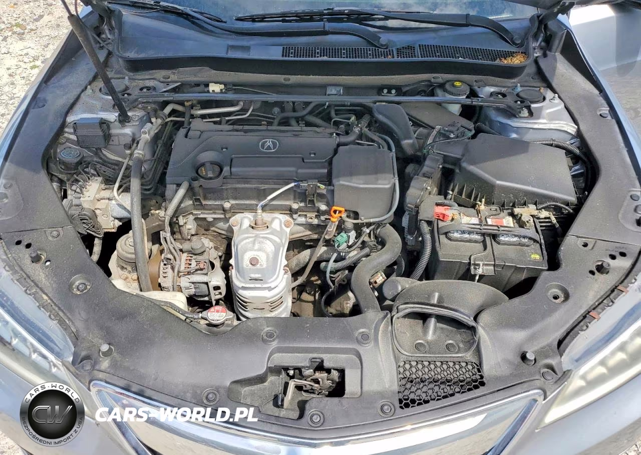 2015 Acura Tlx VIN:19UUB1F35FA026066 - 11