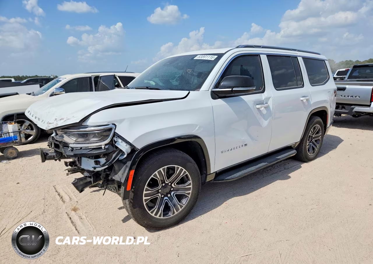2023 Jeep Wagoneer Series I – zdjęcie 1 z 13