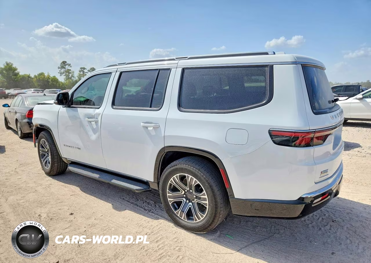 2023 Jeep Wagoneer Series I VIN:1C4SJVAP5PS570993 - 2