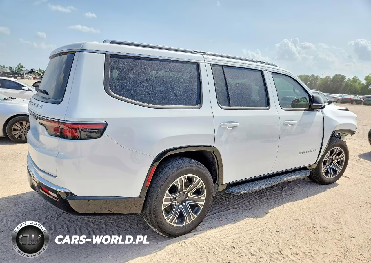 2023 Jeep Wagoneer Series I VIN:1C4SJVAP5PS570993 - 3