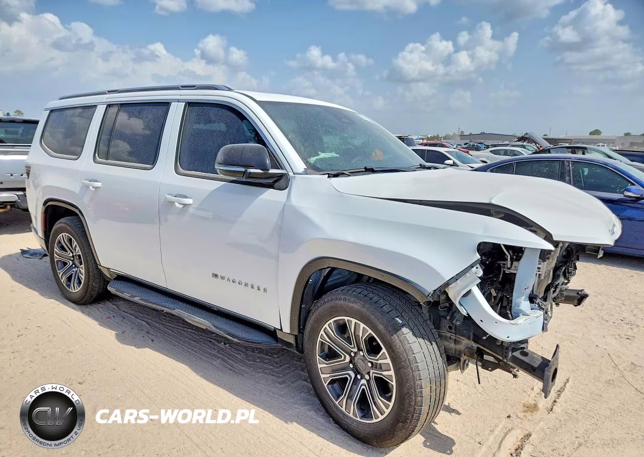 2023 Jeep Wagoneer Series I VIN:1C4SJVAP5PS570993 - 4