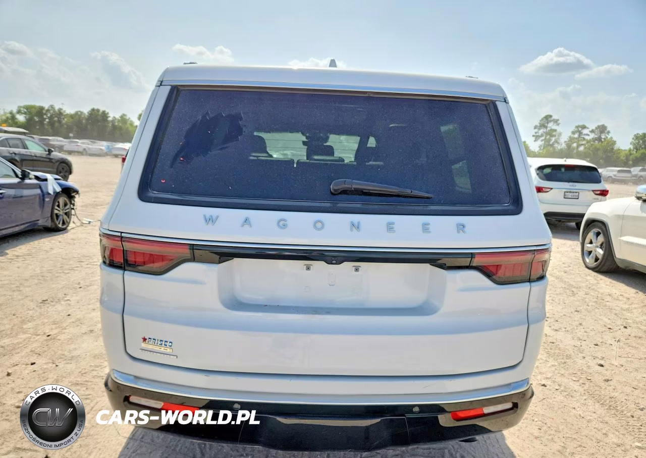 2023 Jeep Wagoneer Series I VIN:1C4SJVAP5PS570993 - 6