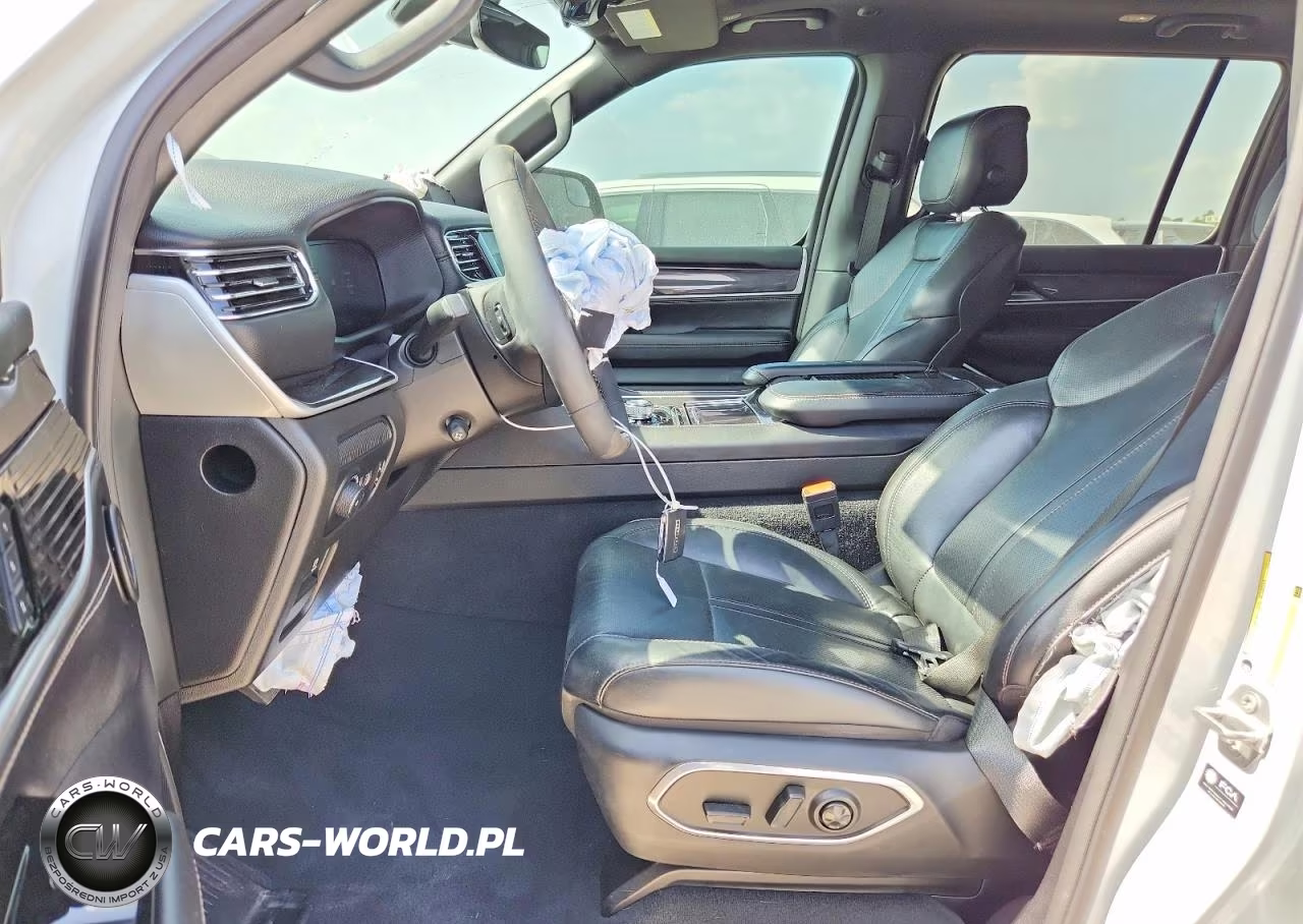 2023 Jeep Wagoneer Series I VIN:1C4SJVAP5PS570993 - 7