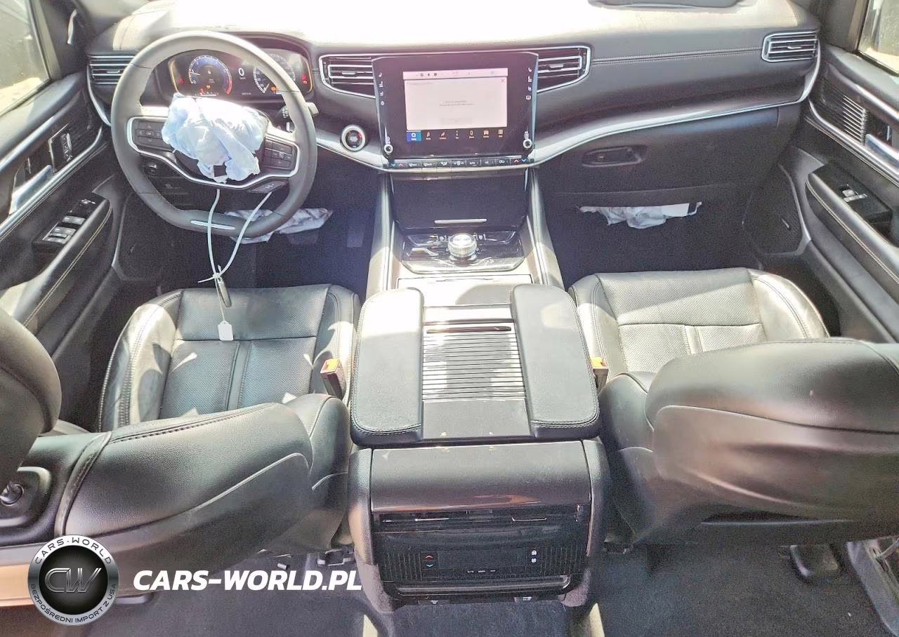 2023 Jeep Wagoneer Series I VIN:1C4SJVAP5PS570993 - 8