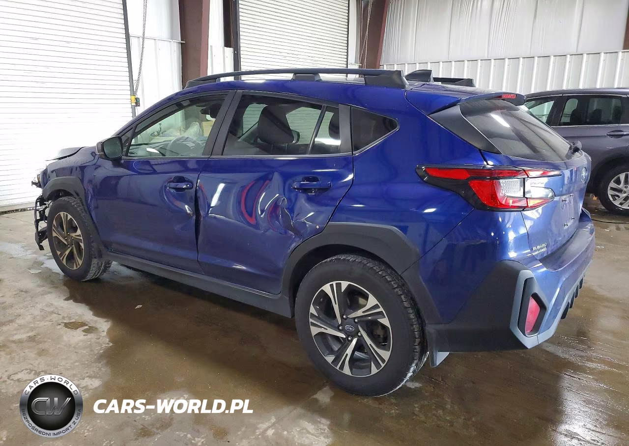 2024 Subaru Crosstrek Premium VIN:JF2GUADC5R8264926 - 2