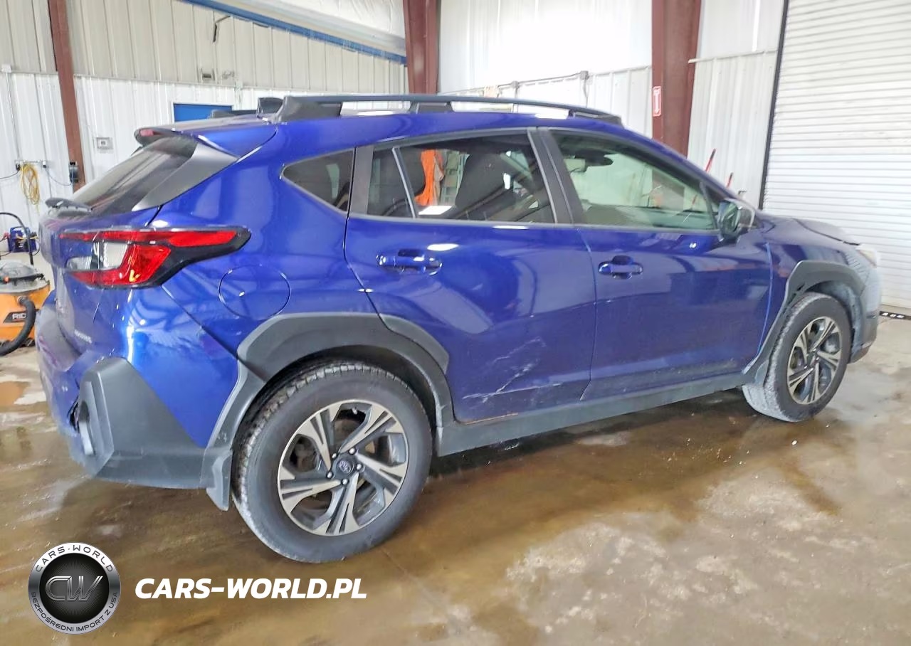 2024 Subaru Crosstrek Premium VIN:JF2GUADC5R8264926 - 3