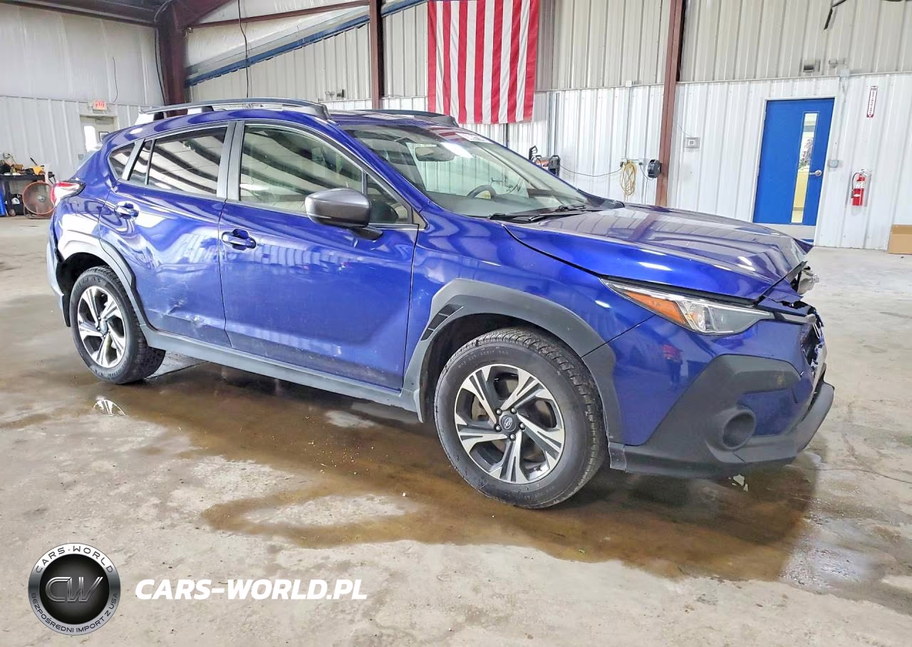 2024 Subaru Crosstrek Premium VIN:JF2GUADC5R8264926 - 4