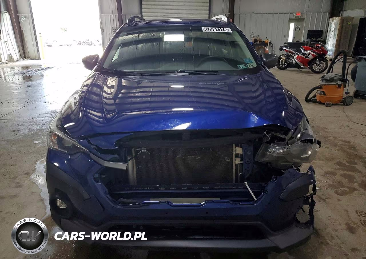 2024 Subaru Crosstrek Premium VIN:JF2GUADC5R8264926 - 5
