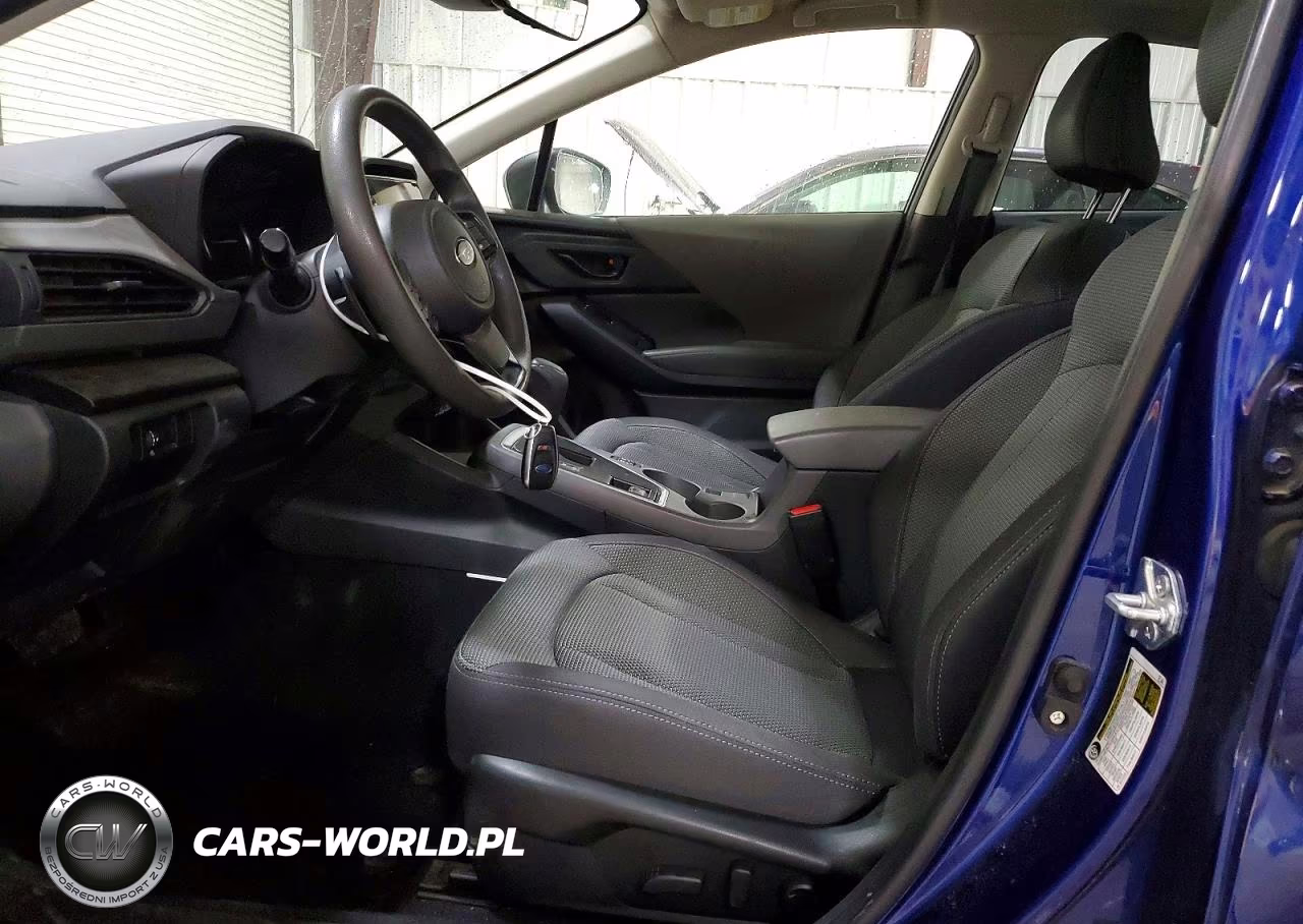 2024 Subaru Crosstrek Premium VIN:JF2GUADC5R8264926 - 7