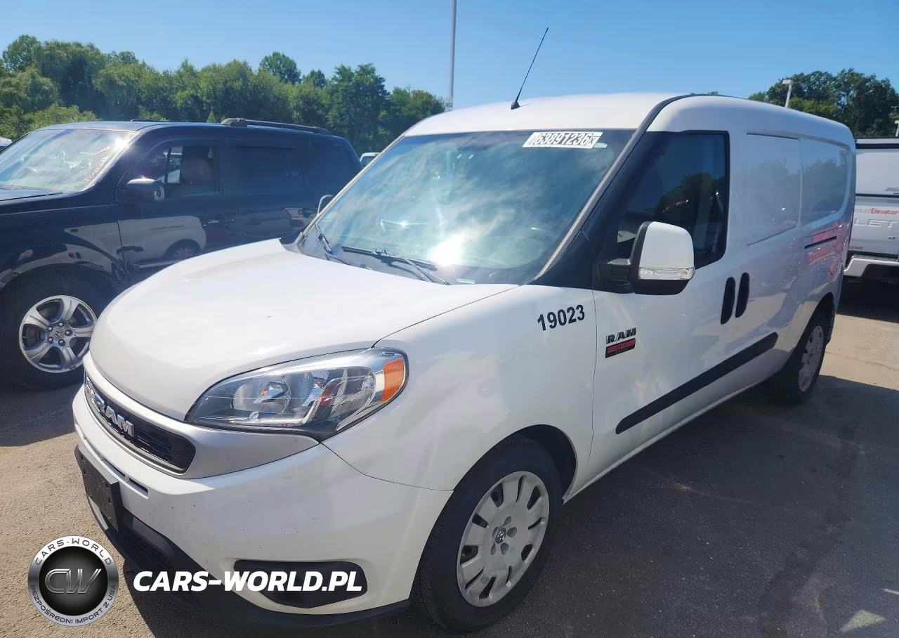 2019 Ram Promaster City Slt – zdjęcie 1 z 13