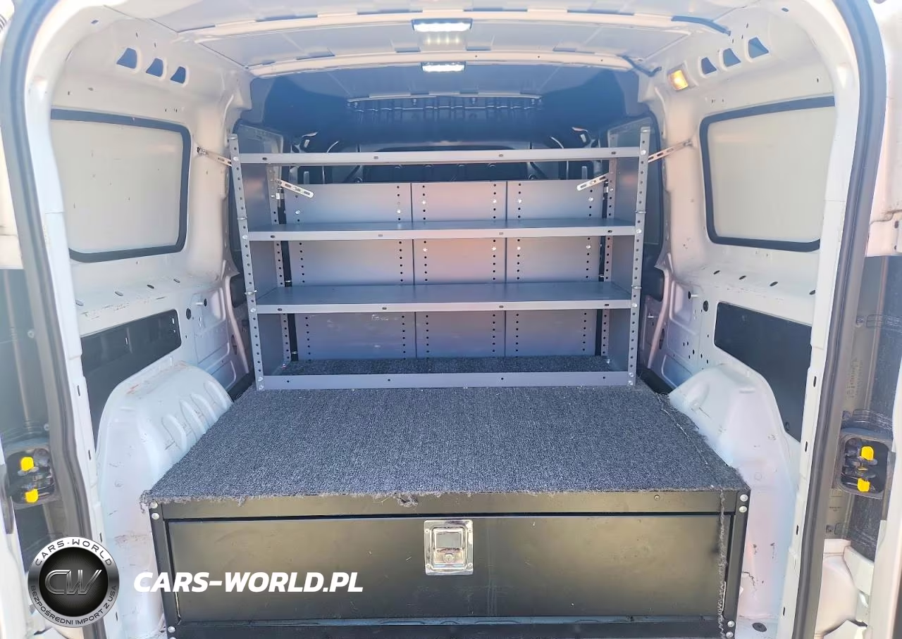 2019 Ram Promaster City Slt VIN:ZFBHRFBBXK6N19568 - 10