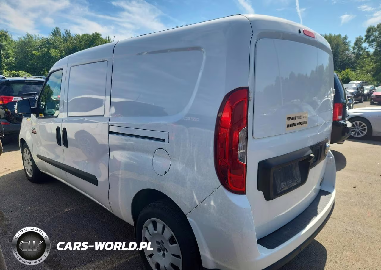 2019 Ram Promaster City Slt VIN:ZFBHRFBBXK6N19568 - 2