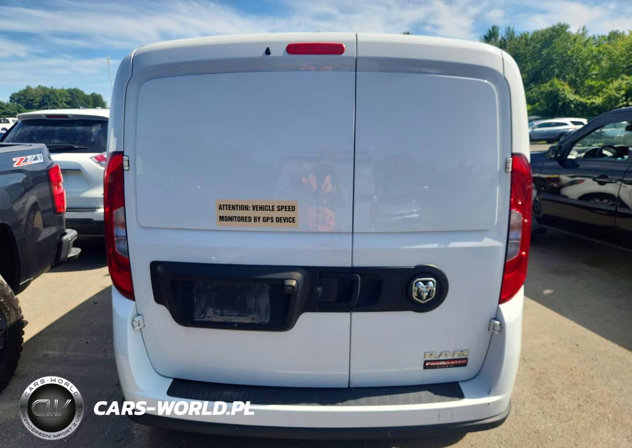 2019 Ram Promaster City Slt VIN:ZFBHRFBBXK6N19568 - 6