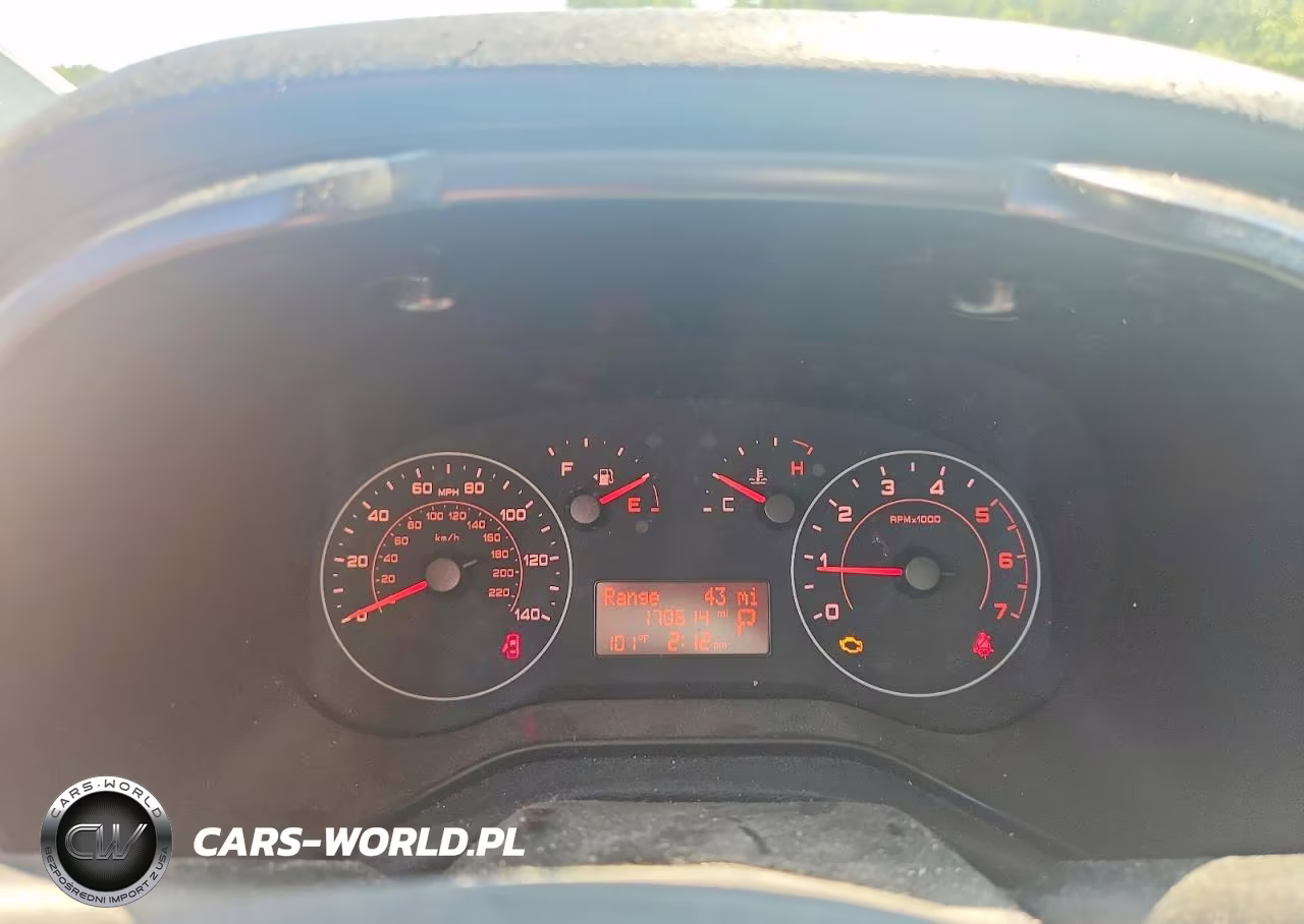 2019 Ram Promaster City Slt VIN:ZFBHRFBBXK6N19568 - 9
