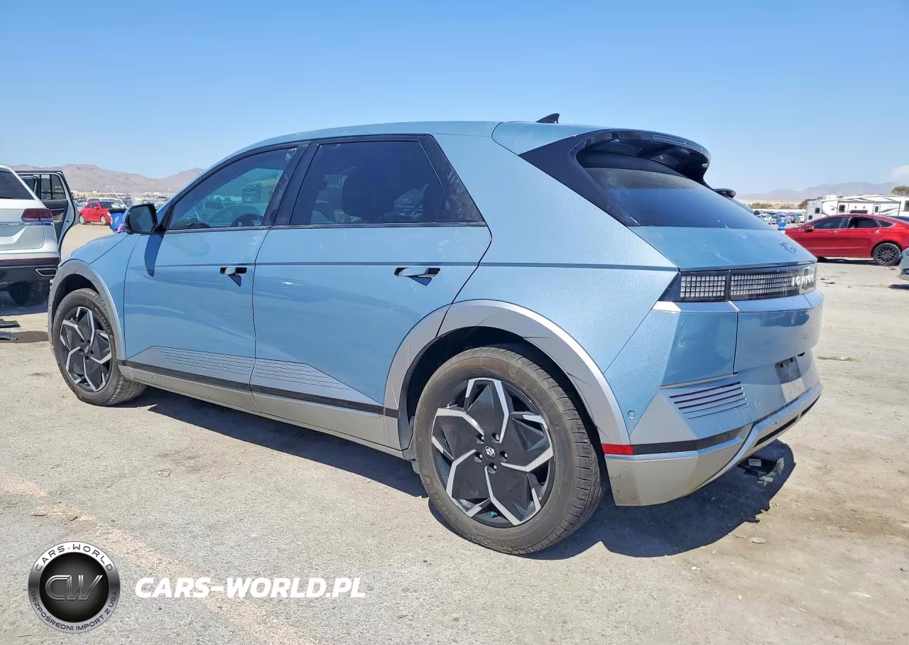 2023 Hyundai Ioniq 5 Limited VIN:KM8KR4AE8PU200123 - 2