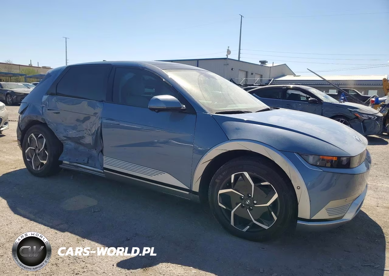 2023 Hyundai Ioniq 5 Limited VIN:KM8KR4AE8PU200123 - 4