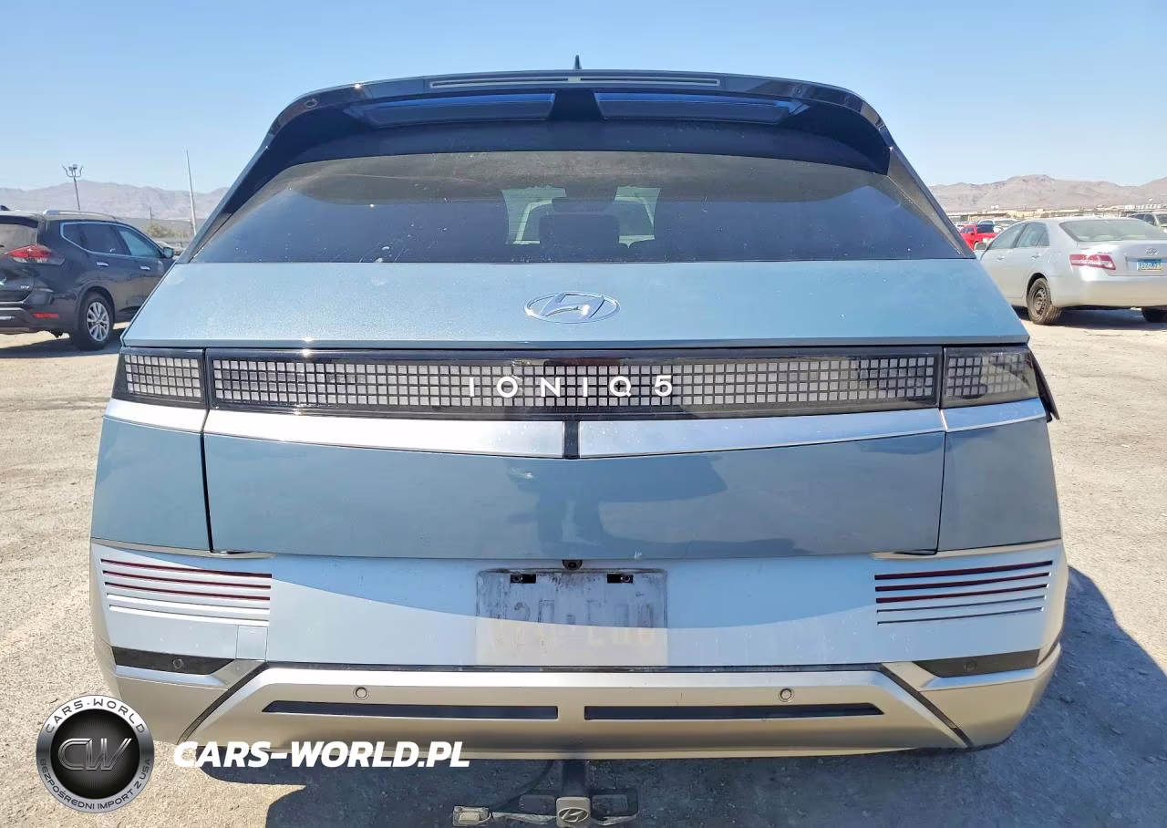 2023 Hyundai Ioniq 5 Limited VIN:KM8KR4AE8PU200123 - 6