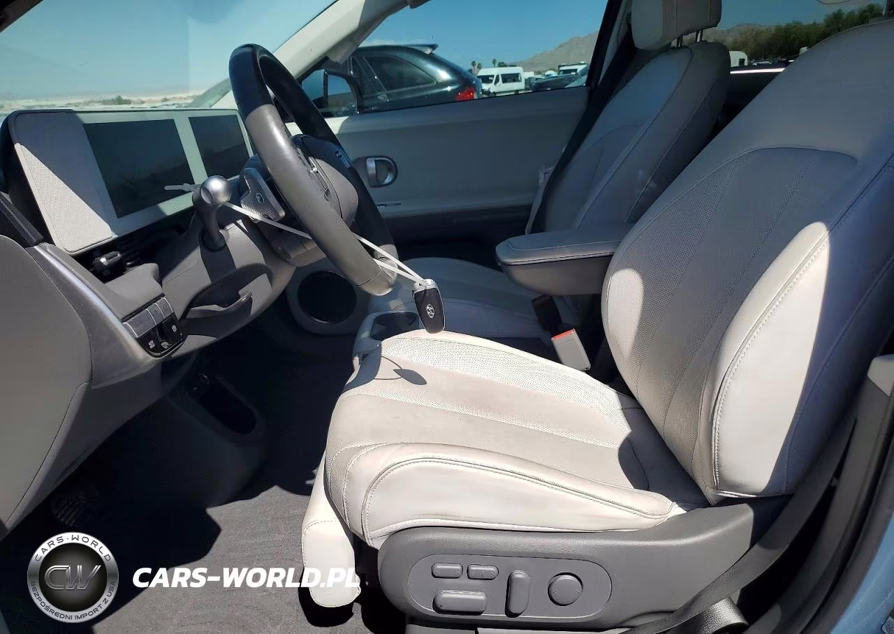 2023 Hyundai Ioniq 5 Limited VIN:KM8KR4AE8PU200123 - 7