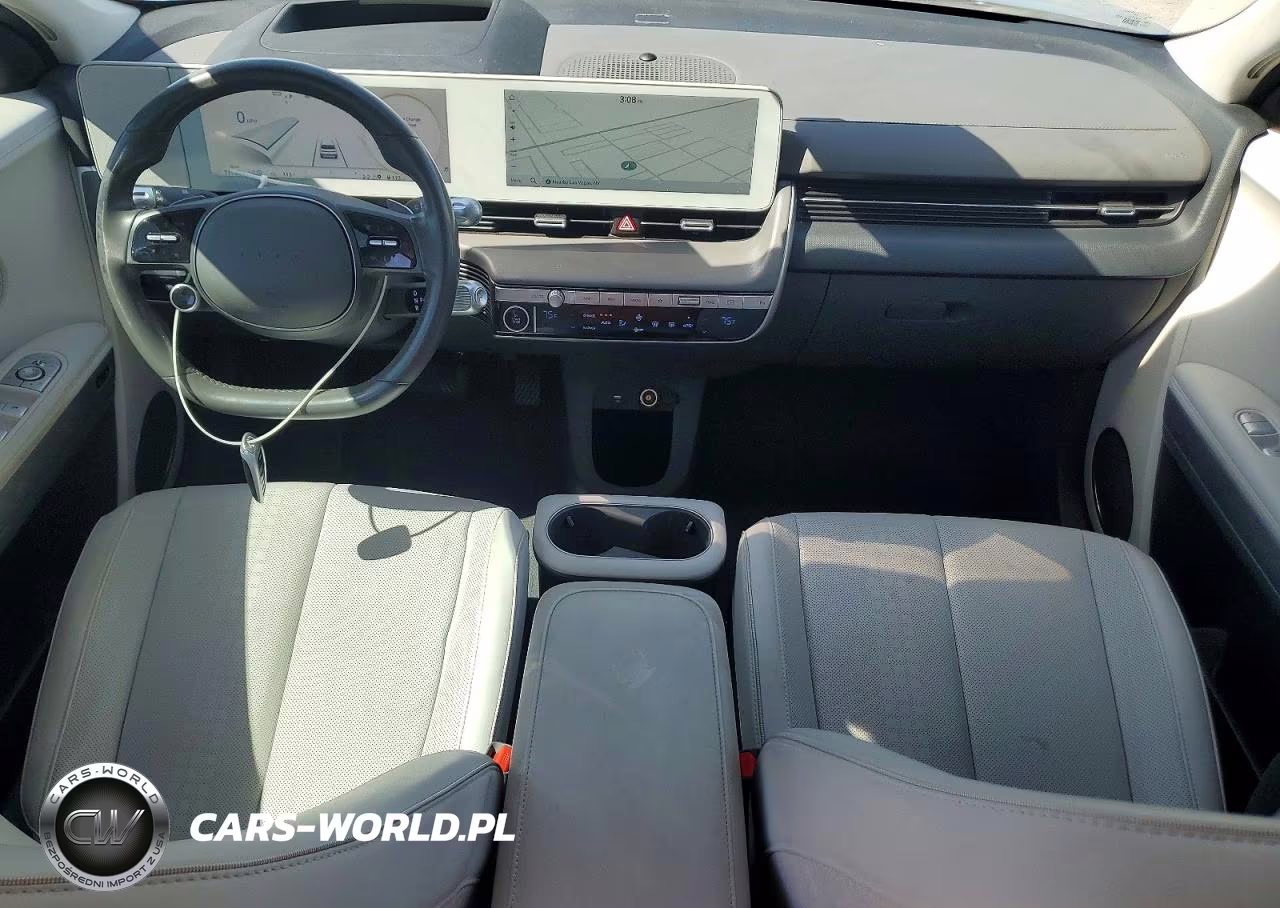 2023 Hyundai Ioniq 5 Limited VIN:KM8KR4AE8PU200123 - 8