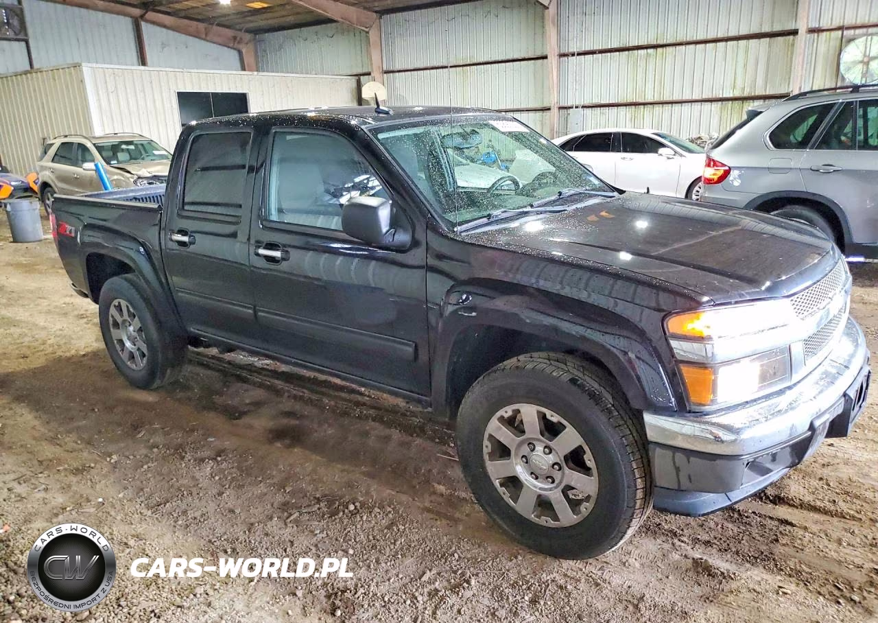 2012 Chevrolet Colorado Lt VIN:1GCHSDFEXC8123303 - 4