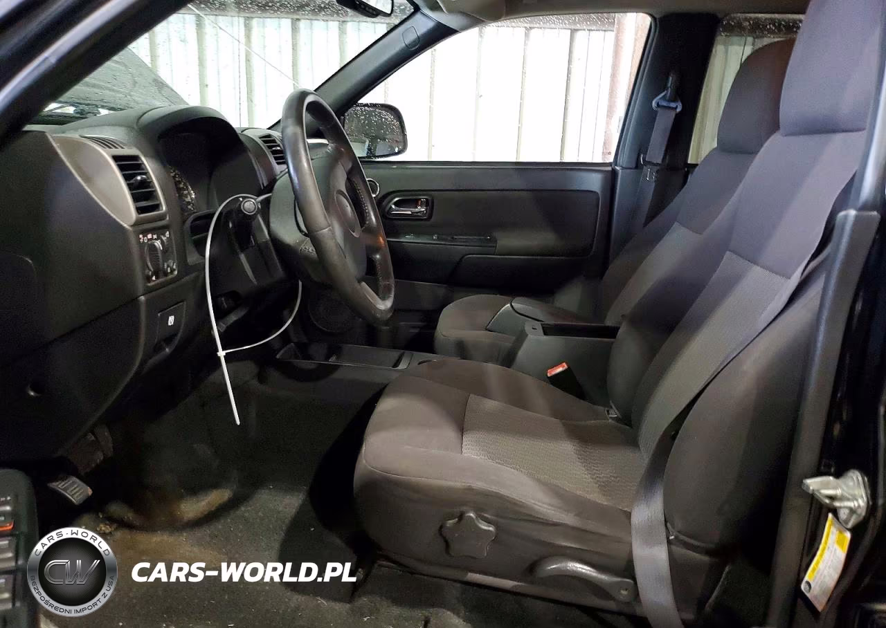 2012 Chevrolet Colorado Lt VIN:1GCHSDFEXC8123303 - 7
