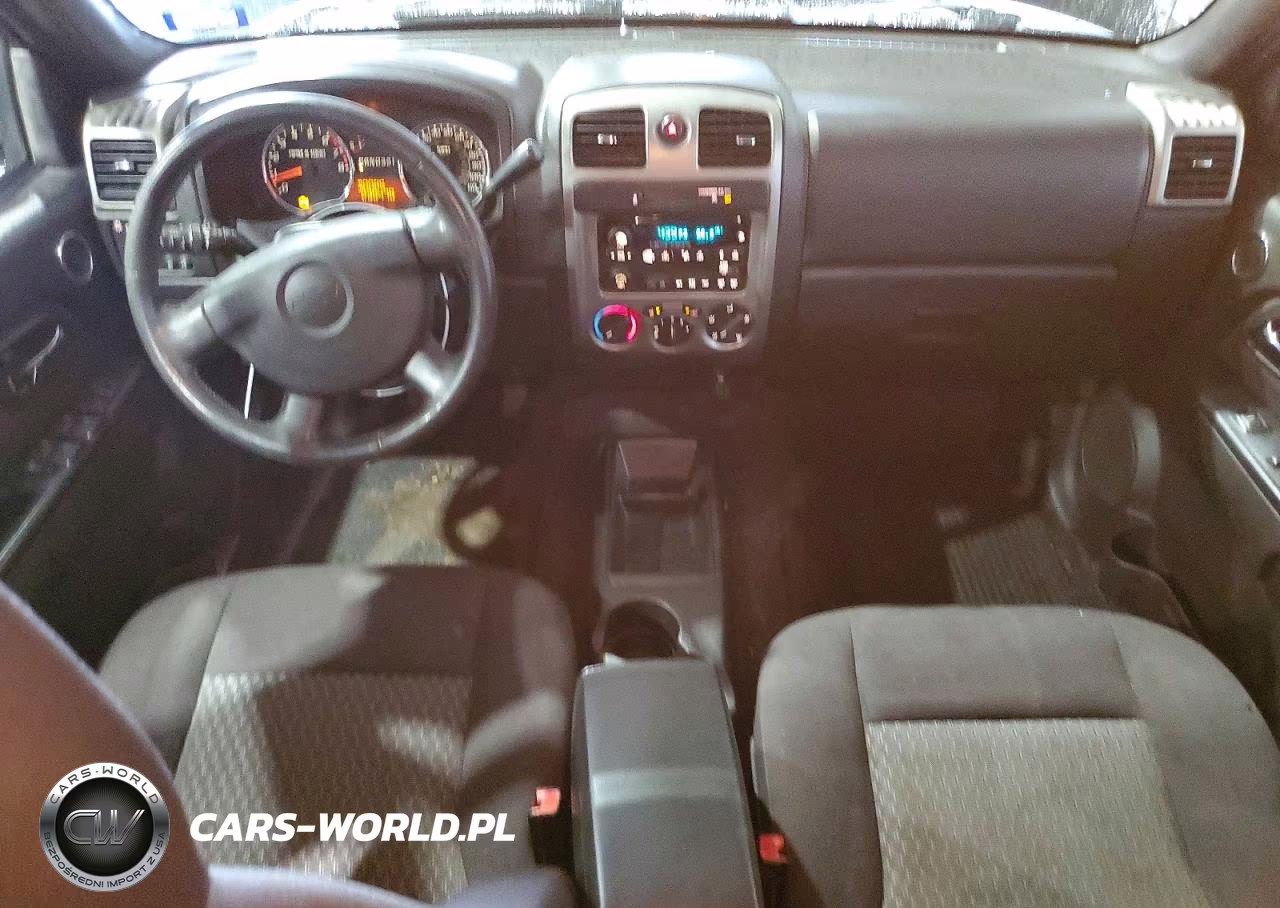 2012 Chevrolet Colorado Lt VIN:1GCHSDFEXC8123303 - 8