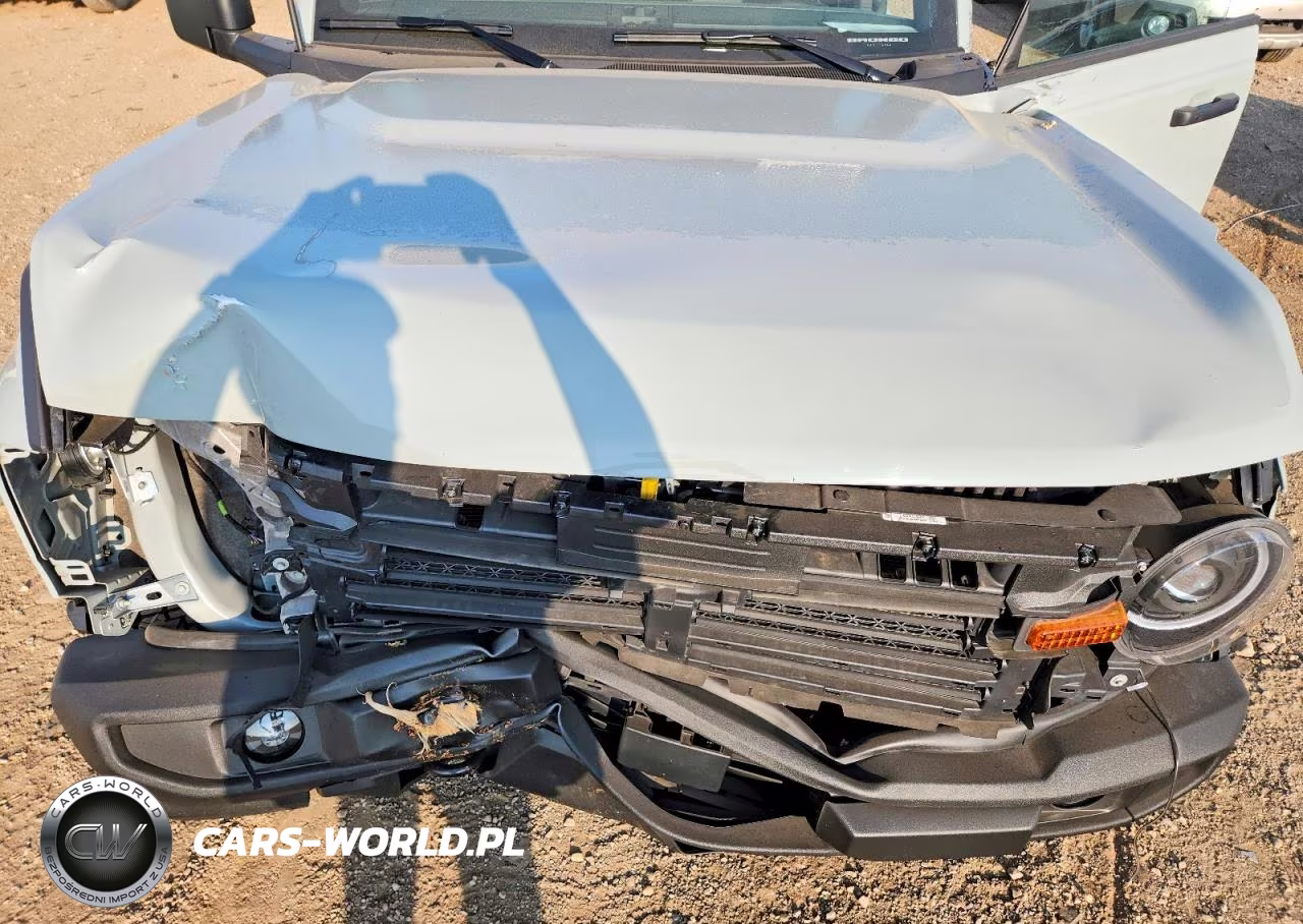 2024 Ford Bronco Big Bend VIN:1FMDE7BH4RLB48416 - 11