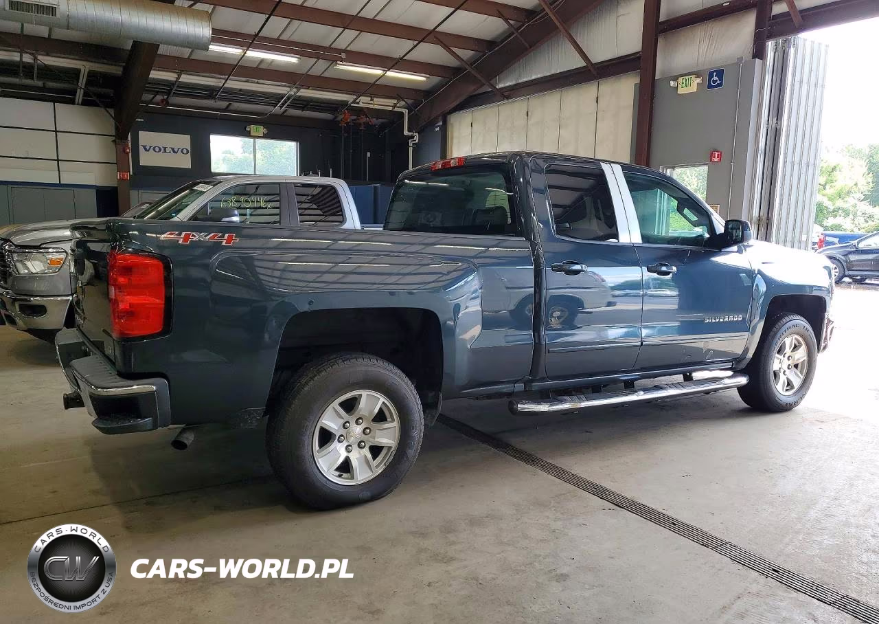 2017 Chevrolet Silverado K1500 Lt VIN:1GCVKREH3HZ399786 - 3