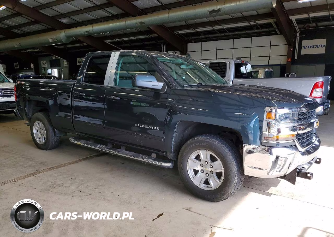 2017 Chevrolet Silverado K1500 Lt VIN:1GCVKREH3HZ399786 - 4