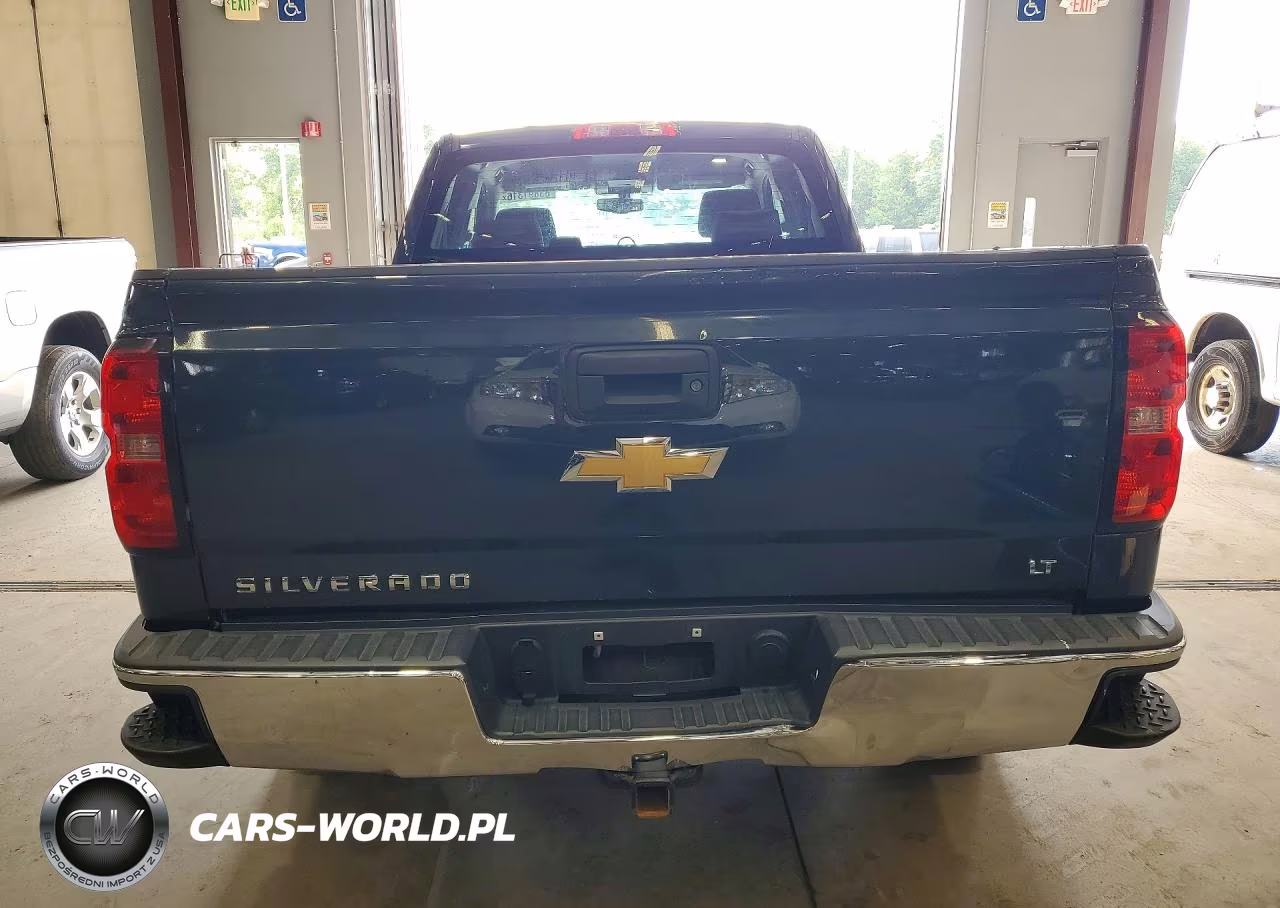 2017 Chevrolet Silverado K1500 Lt VIN:1GCVKREH3HZ399786 - 6