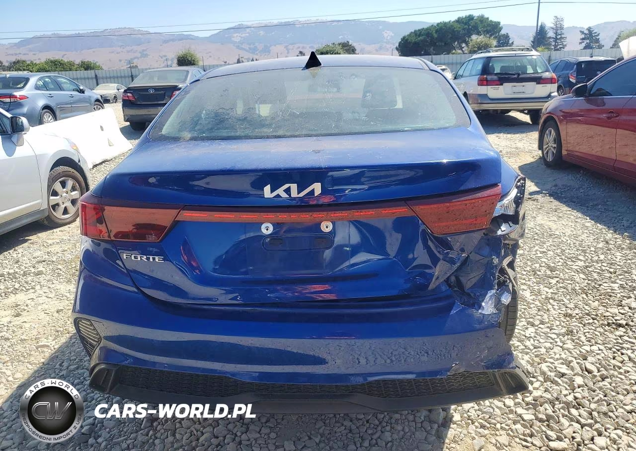 2023 Kia Forte Lxs VIN:3KPF24AD5PE620888 - 6