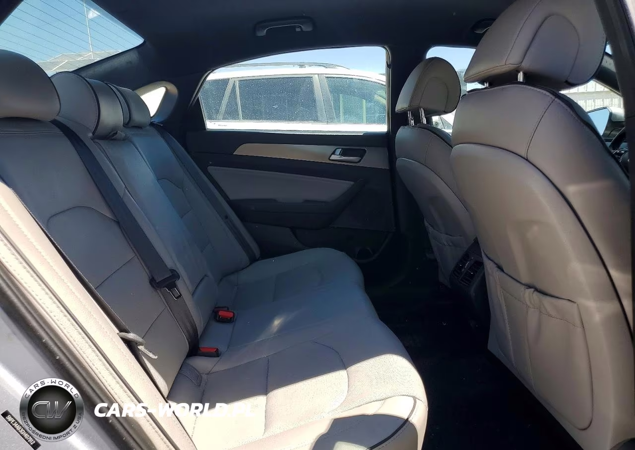 2016 Hyundai Sonata Sport 2.0T VIN:5NPE34AB3GH407912 - 10