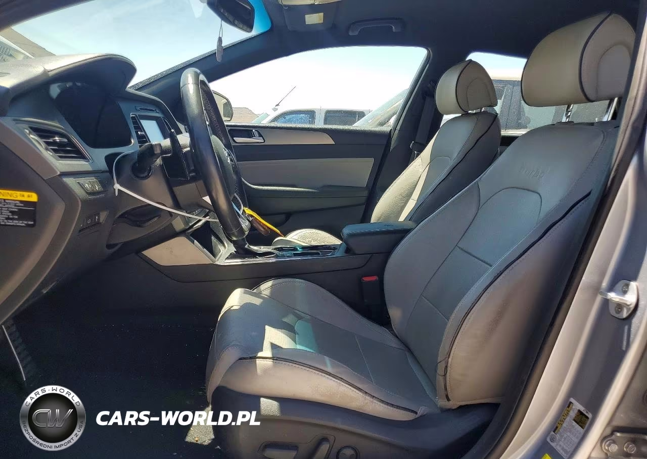 2016 Hyundai Sonata Sport 2.0T VIN:5NPE34AB3GH407912 - 7