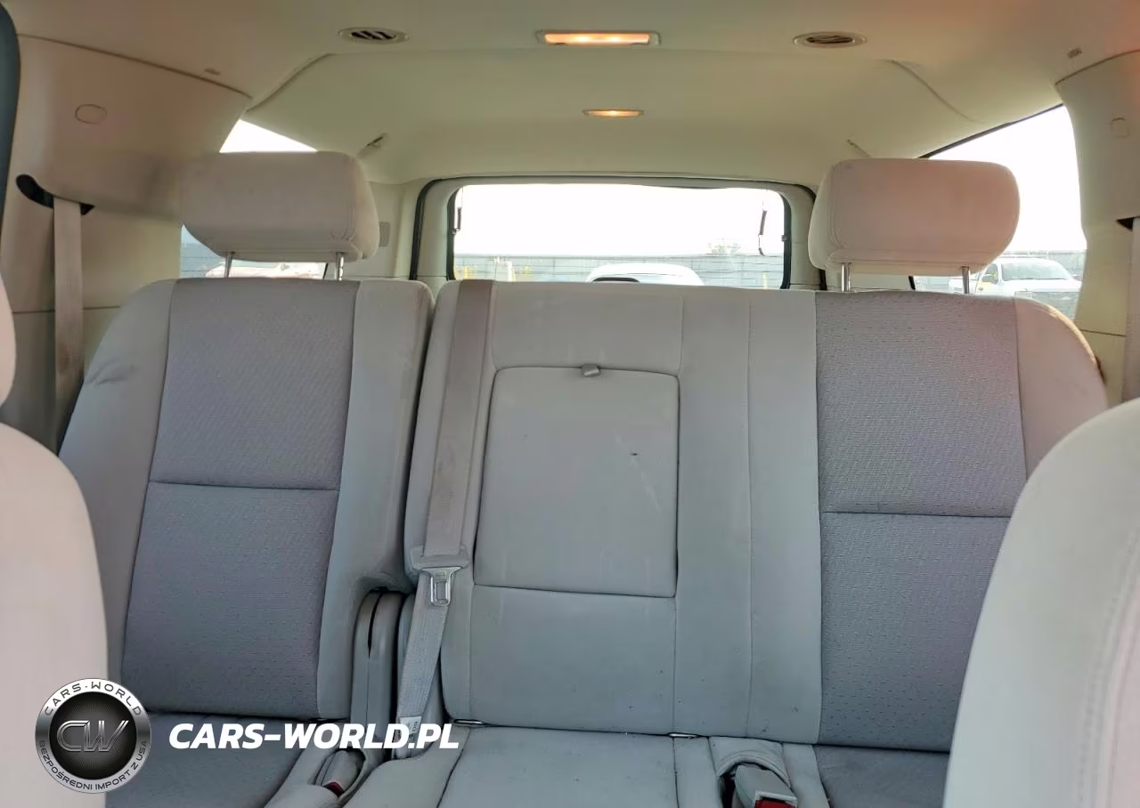 2009 Chevrolet Suburban K1500 Lt VIN:1GNFK26319R230017 - 10