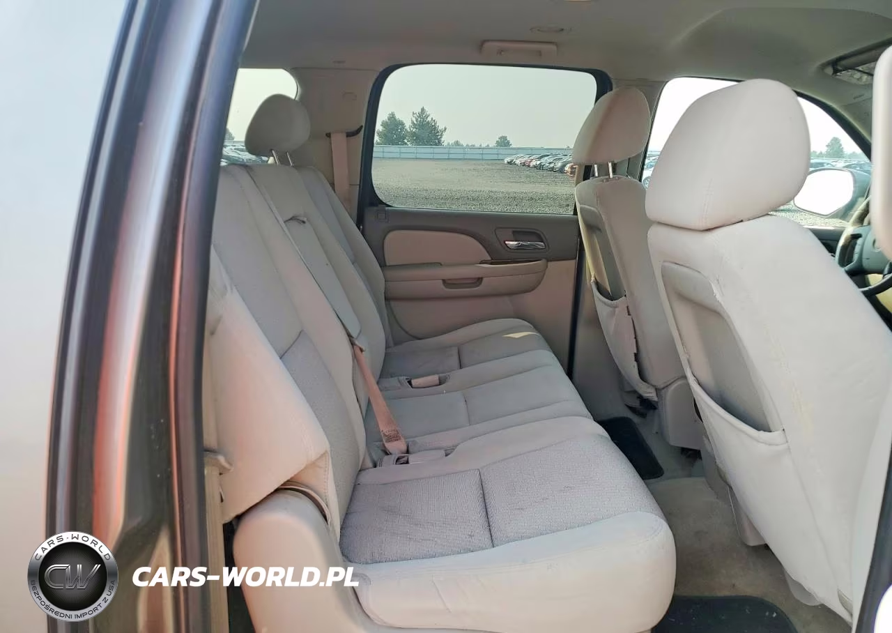 2009 Chevrolet Suburban K1500 Lt VIN:1GNFK26319R230017 - 11