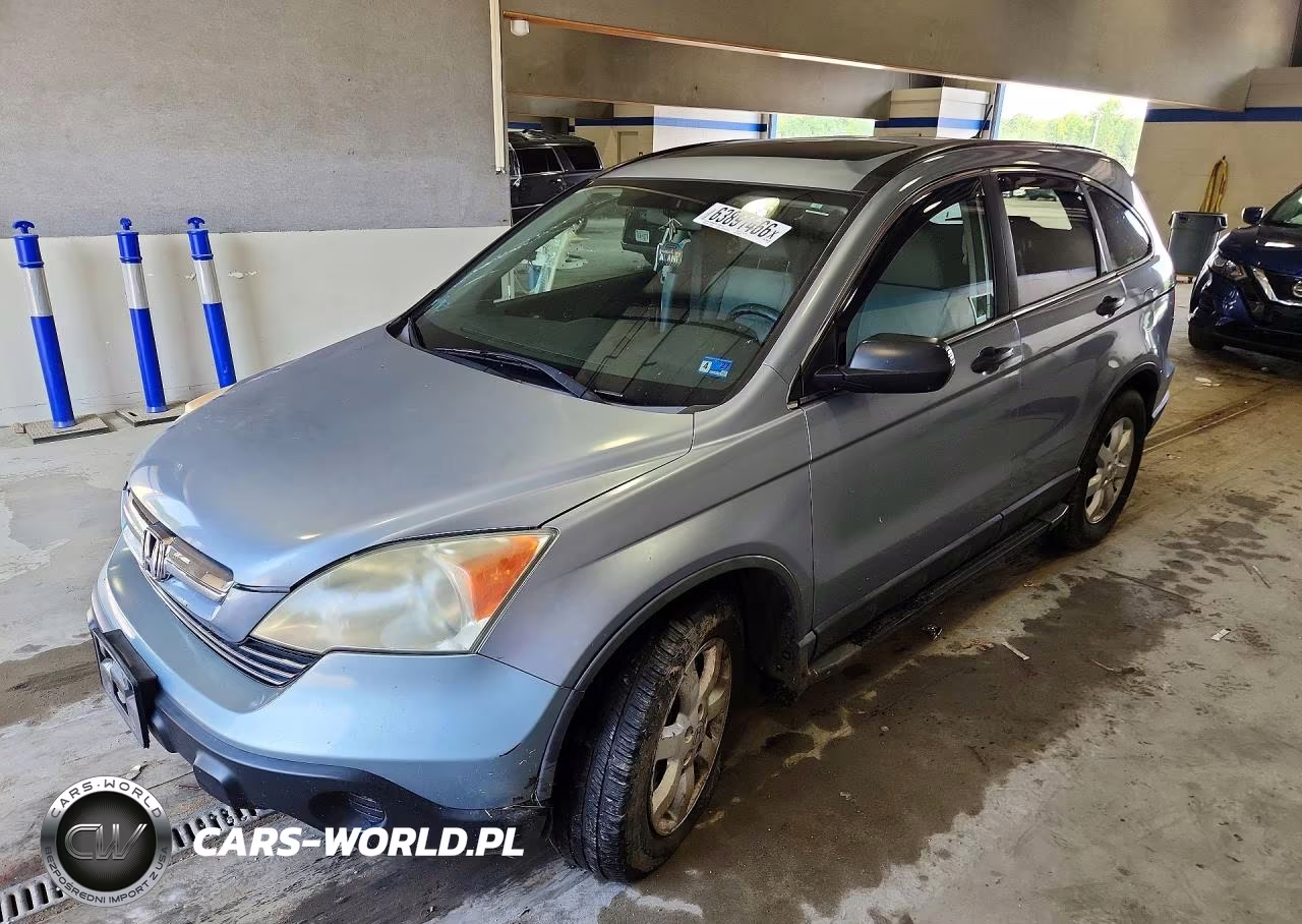2007 Honda Cr-V Ex
