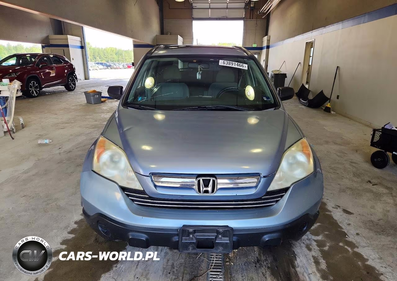 2007 Honda Cr-V Ex VIN:5J6RE48577L009930 - 5