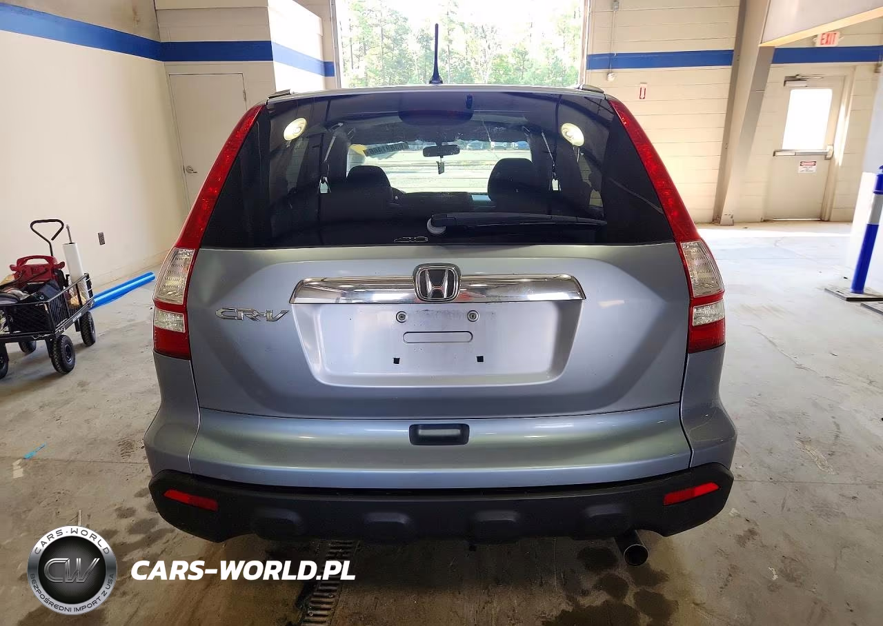 2007 Honda Cr-V Ex VIN:5J6RE48577L009930 - 6