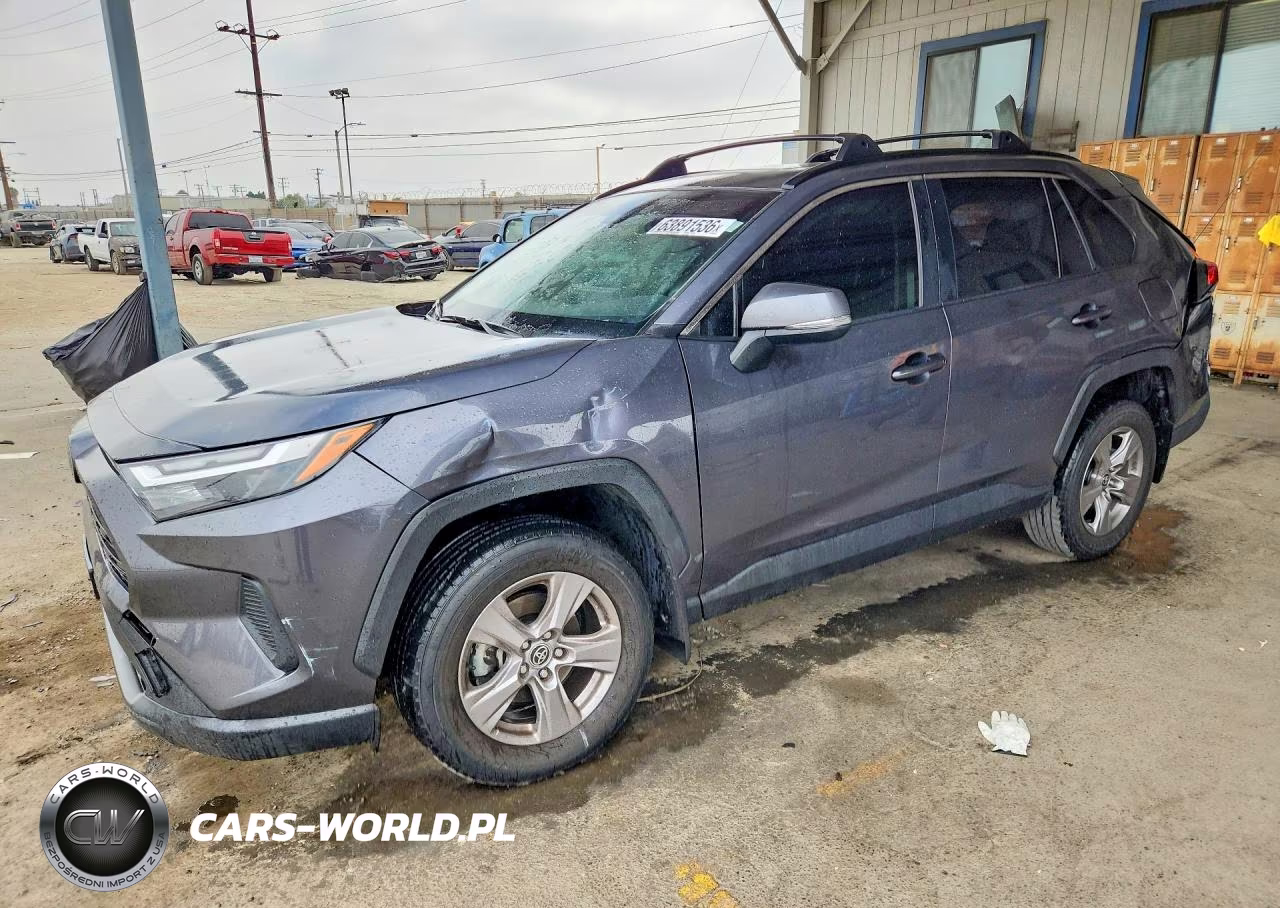 2023 Toyota Rav4 Xle