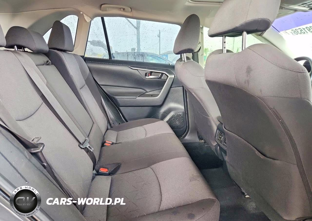 2023 Toyota Rav4 Xle VIN:JTMW1RFV5PD103772 - 11