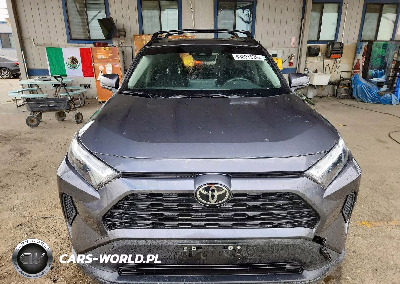 2023 Toyota Rav4 Xle VIN:JTMW1RFV5PD103772 - 5