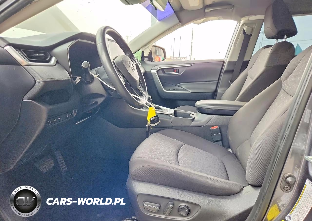 2023 Toyota Rav4 Xle VIN:JTMW1RFV5PD103772 - 7