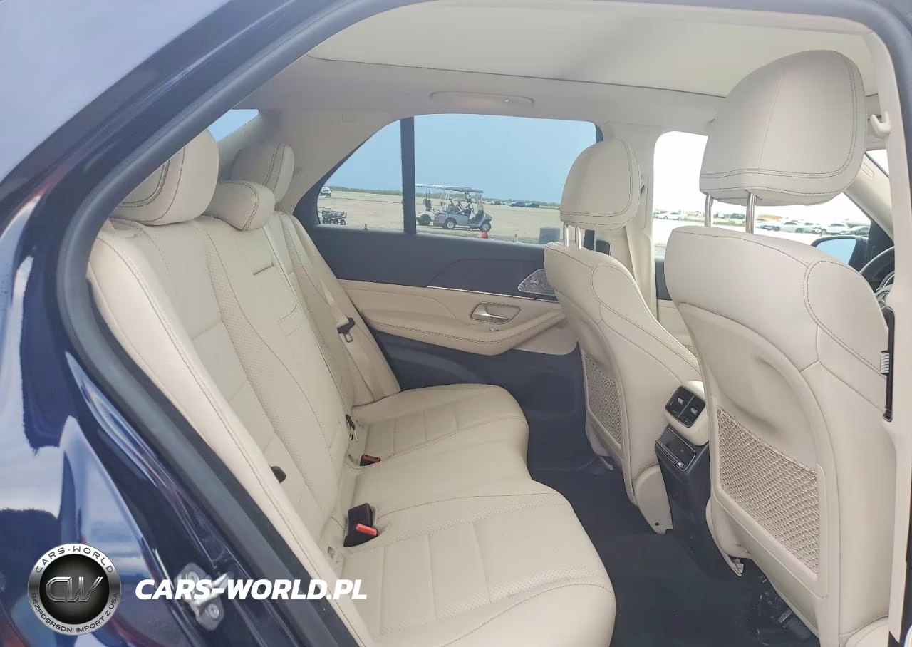 2021 Mercedes-Benz Gle 450 4Matic VIN:4JGFB5KB1MA358719 - 11