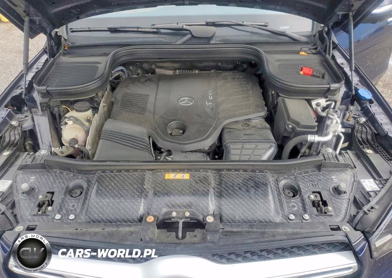2021 Mercedes-Benz Gle 450 4Matic VIN:4JGFB5KB1MA358719 - 12
