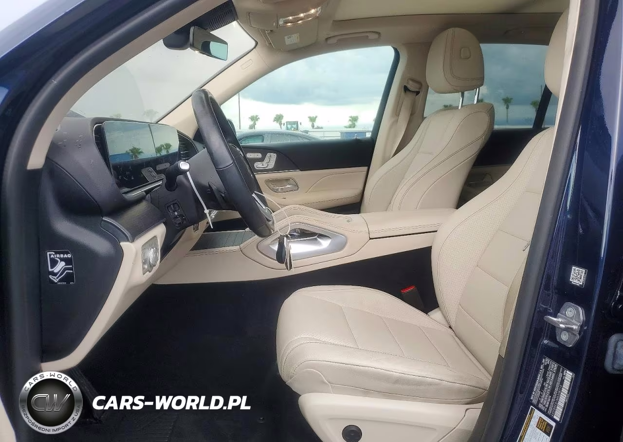 2021 Mercedes-Benz Gle 450 4Matic VIN:4JGFB5KB1MA358719 - 7