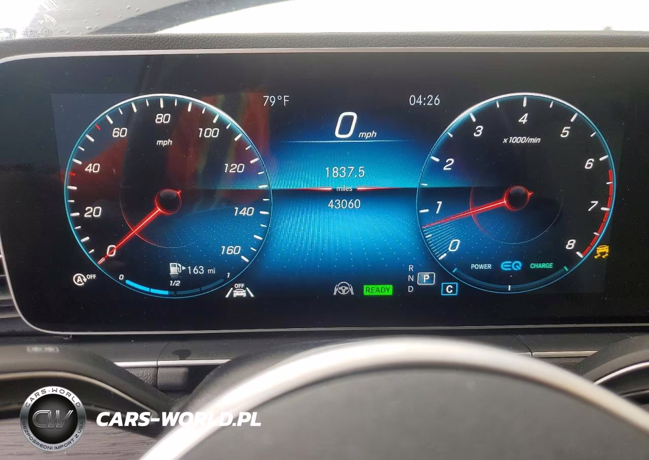 2021 Mercedes-Benz Gle 450 4Matic VIN:4JGFB5KB1MA358719 - 9