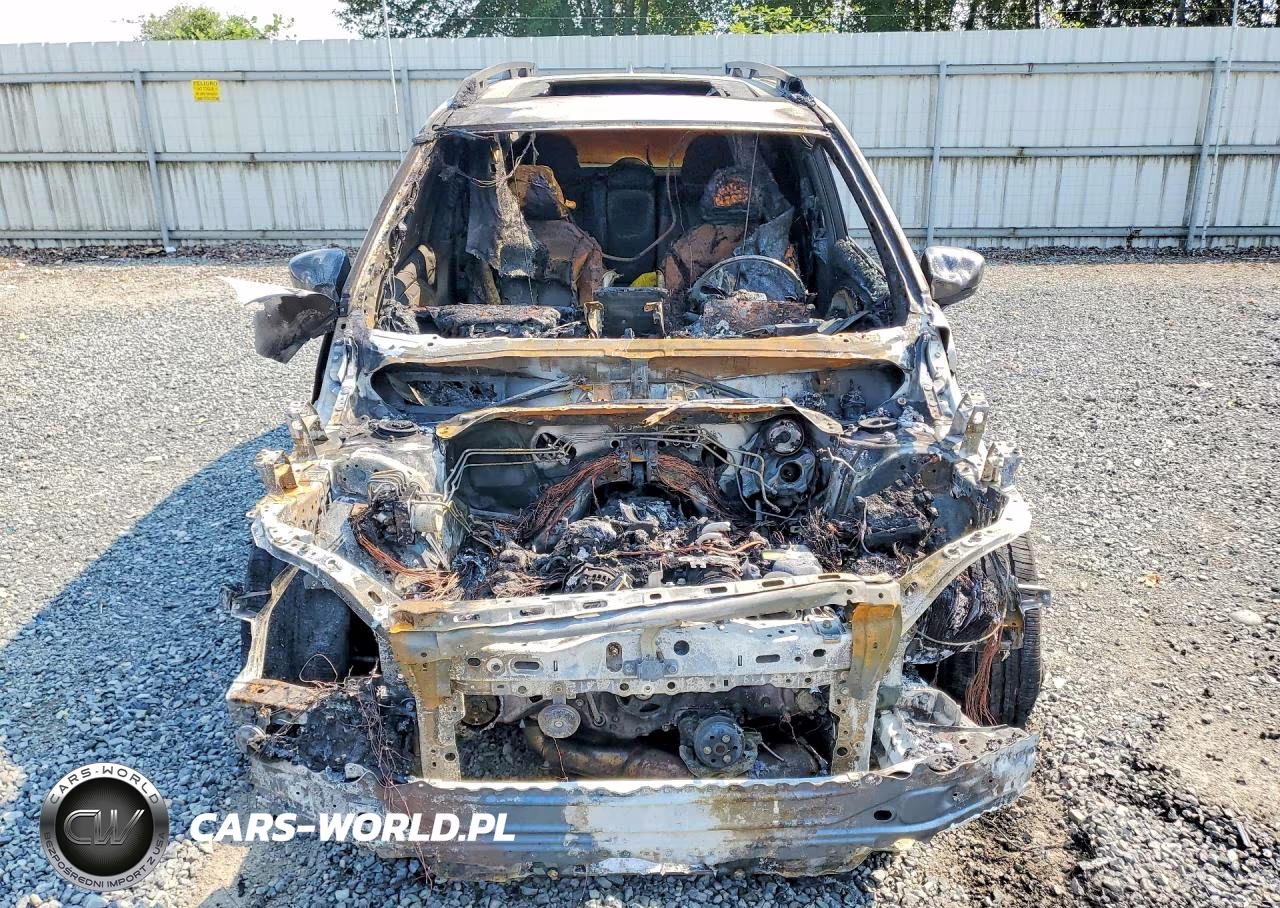 2025 Subaru Forester Limited VIN:JF2SLDRC2SH512904 - 5