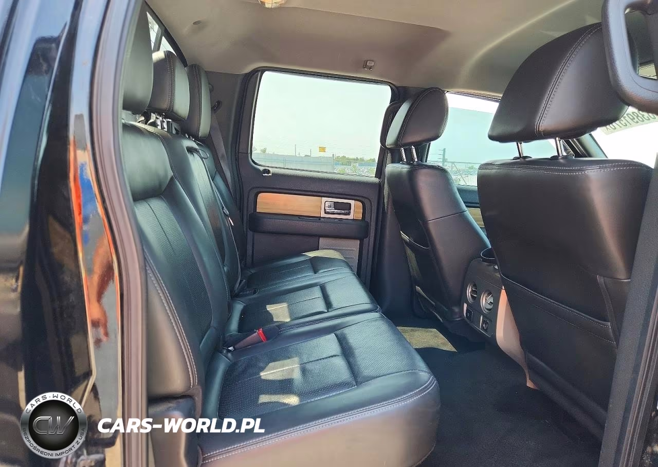 2011 FORD F150 SUPERCREW VIN:1FTFW1ET3BFC27328 - 10