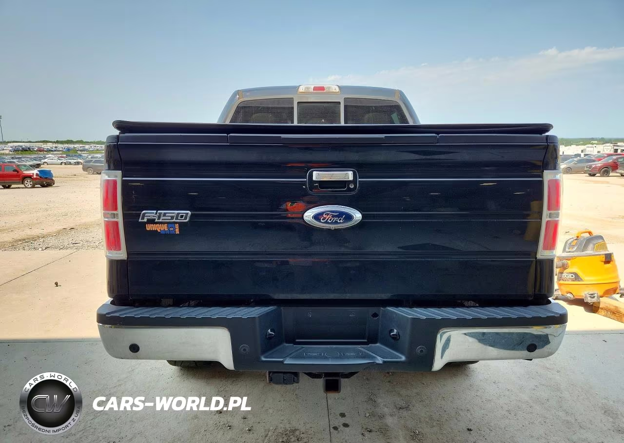 2011 FORD F150 SUPERCREW VIN:1FTFW1ET3BFC27328 - 6