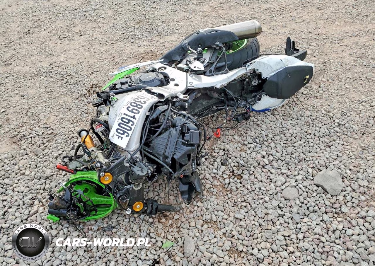 2024 Kawasaki Zx1002 L VIN:JKBZXVL10RA012537 - 5
